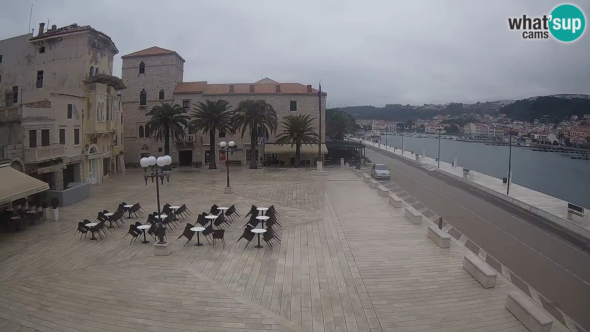 Webcam Arbe – Lungomare Petra Krešimira