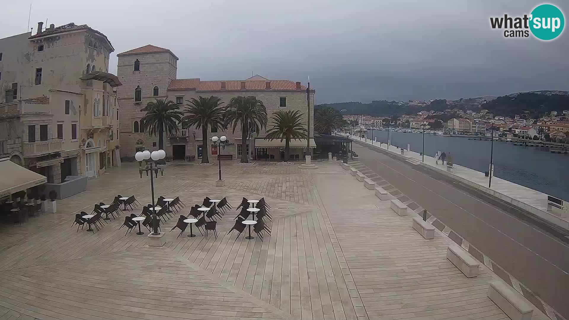 Webcam Arbe – Lungomare Petra Krešimira