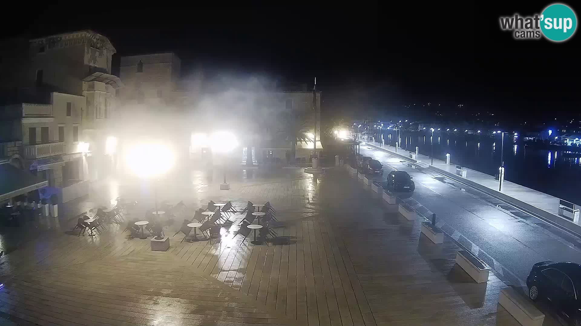 Webcam Arbe – Lungomare Petra Krešimira