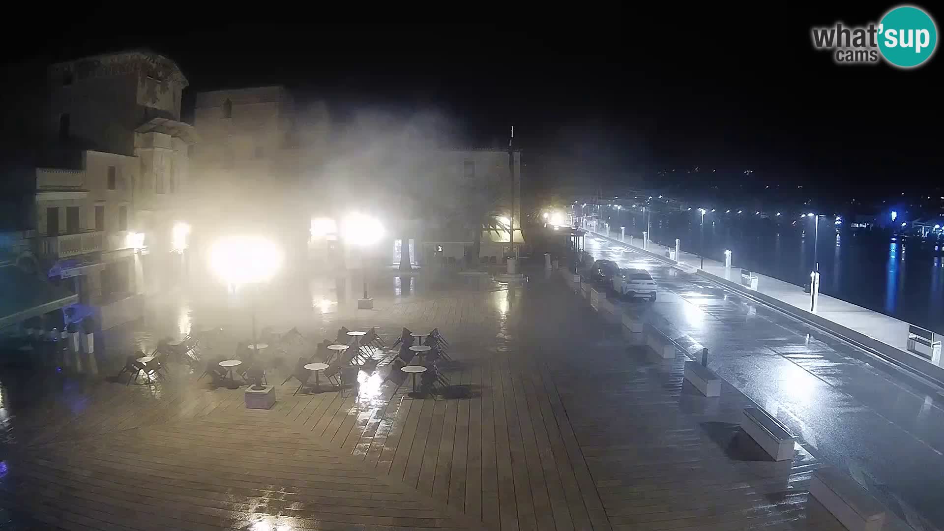 Rab Live Cam – Obala Petra Krešimira