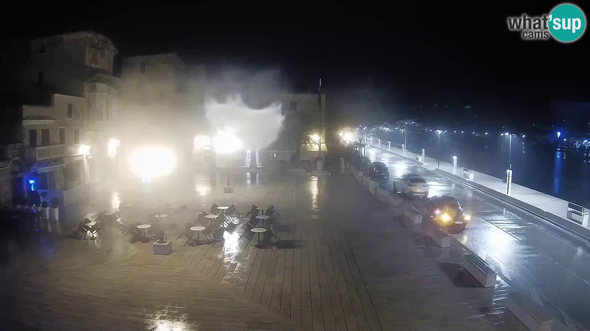 Webcam Arbe – Lungomare Petra Krešimira