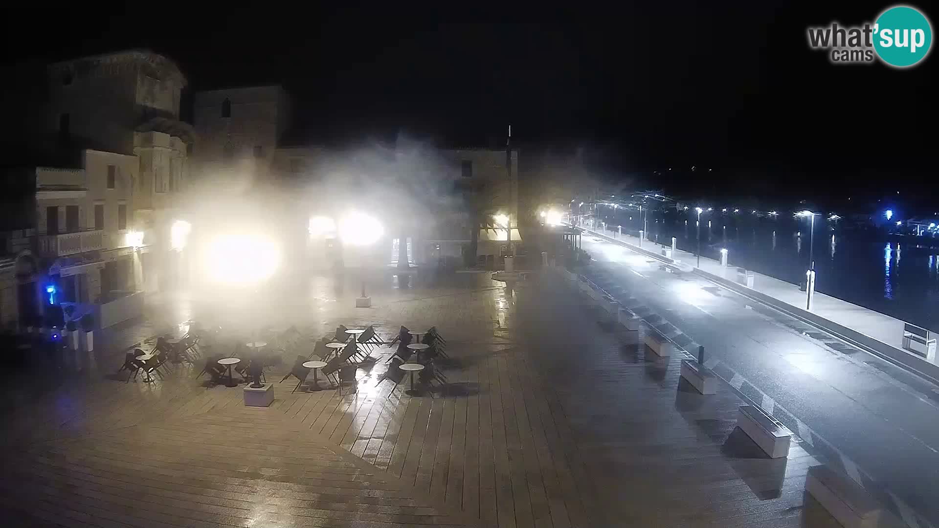 Webcam Arbe – Lungomare Petra Krešimira