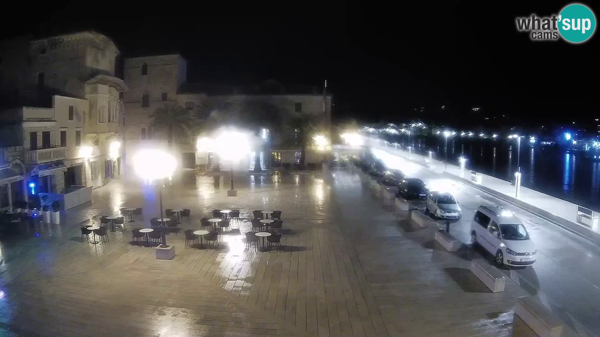 Rab Live Cam – Obala Petra Krešimira