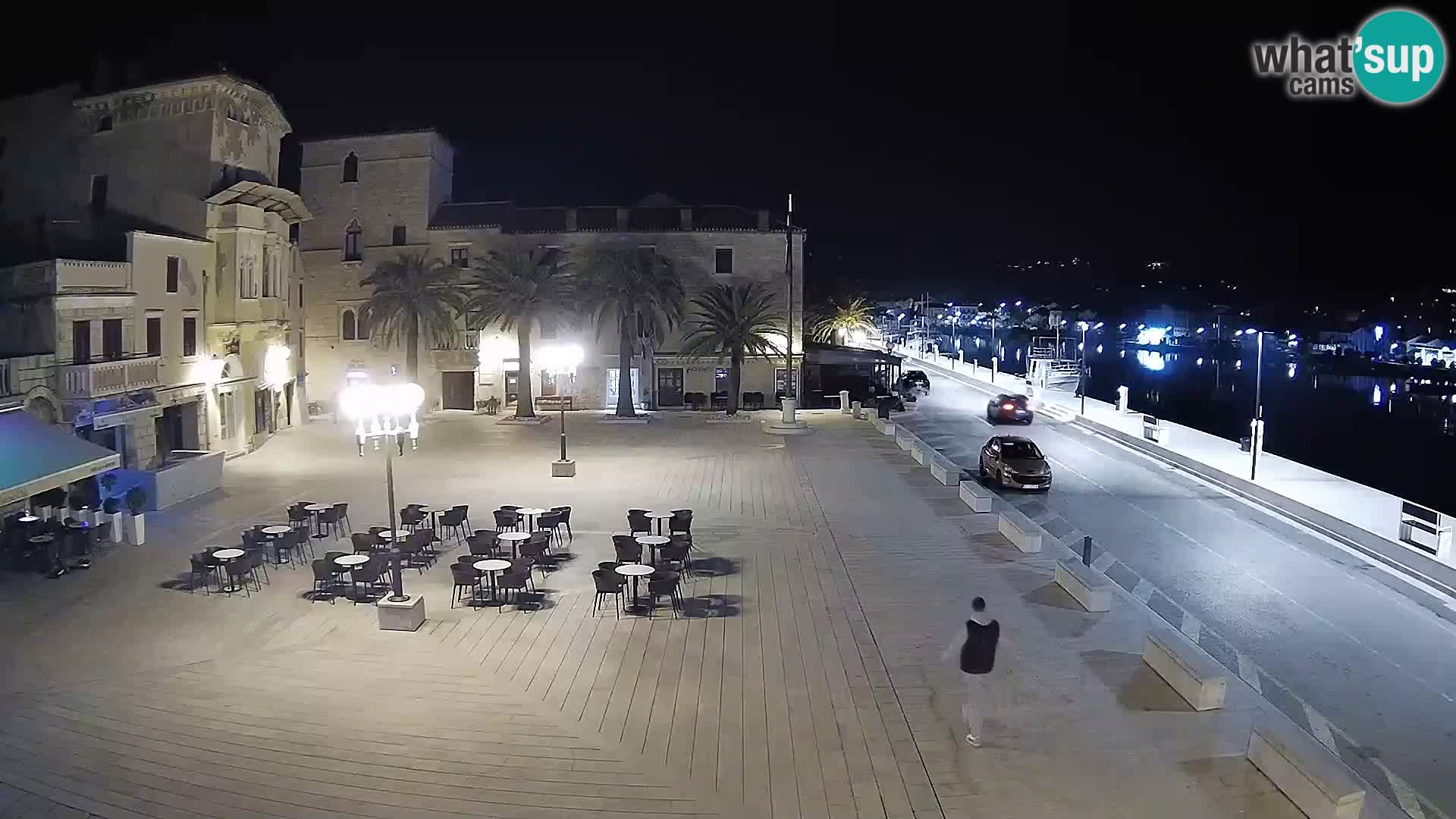 Webcam Arbe – Lungomare Petra Krešimira