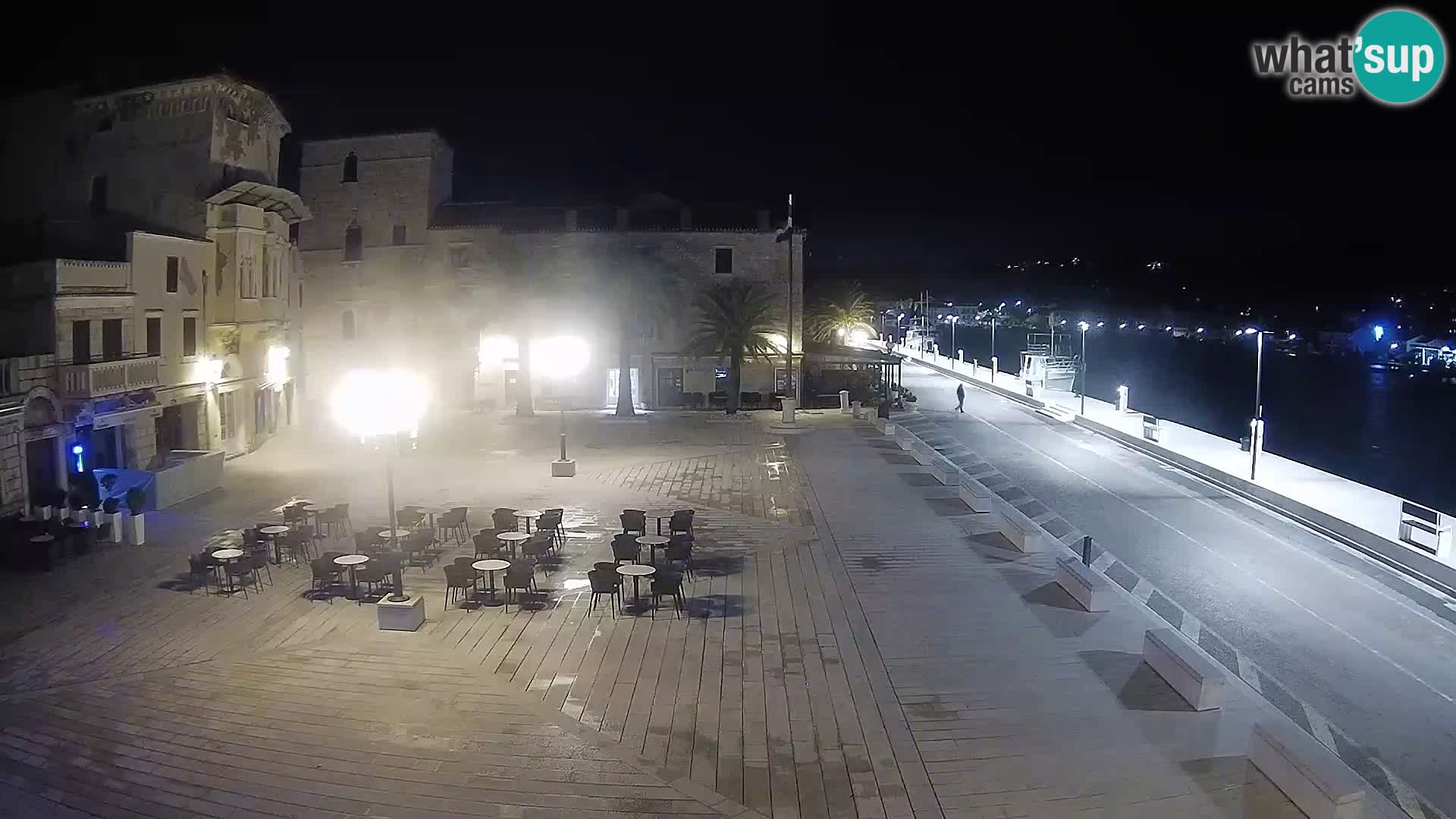 Webcam Arbe – Lungomare Petra Krešimira