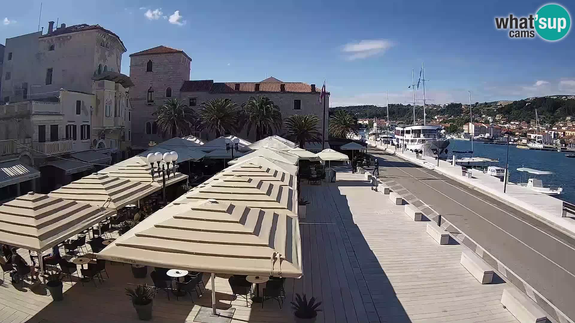 Webcam Arbe – Lungomare Petra Krešimira