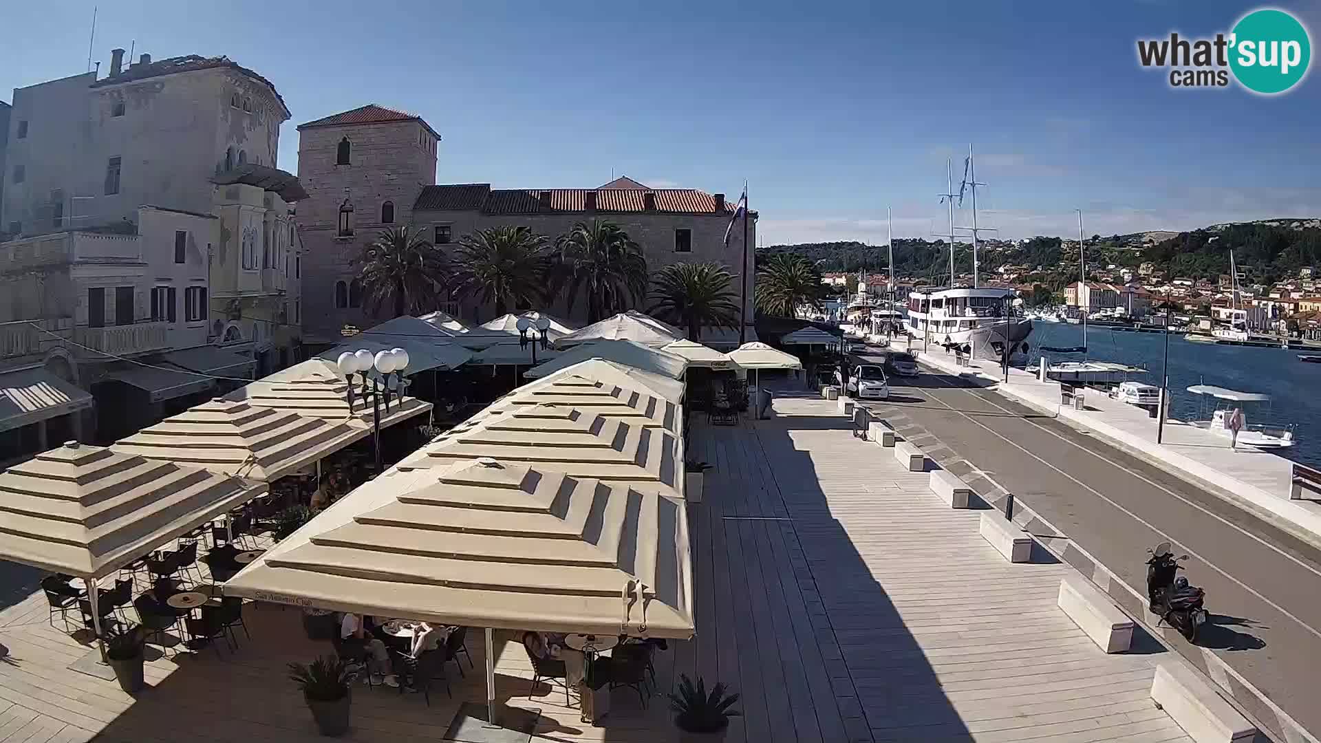 Rab Live Cam – Obala Petra Krešimira