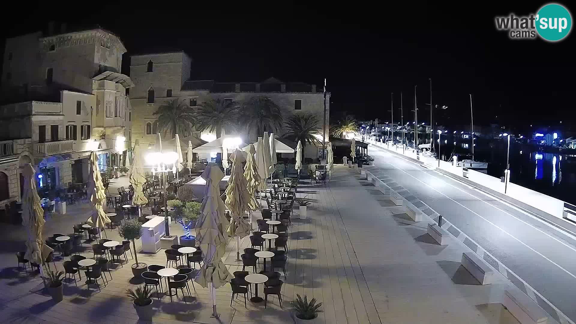 Webcam Arbe – Lungomare Petra Krešimira