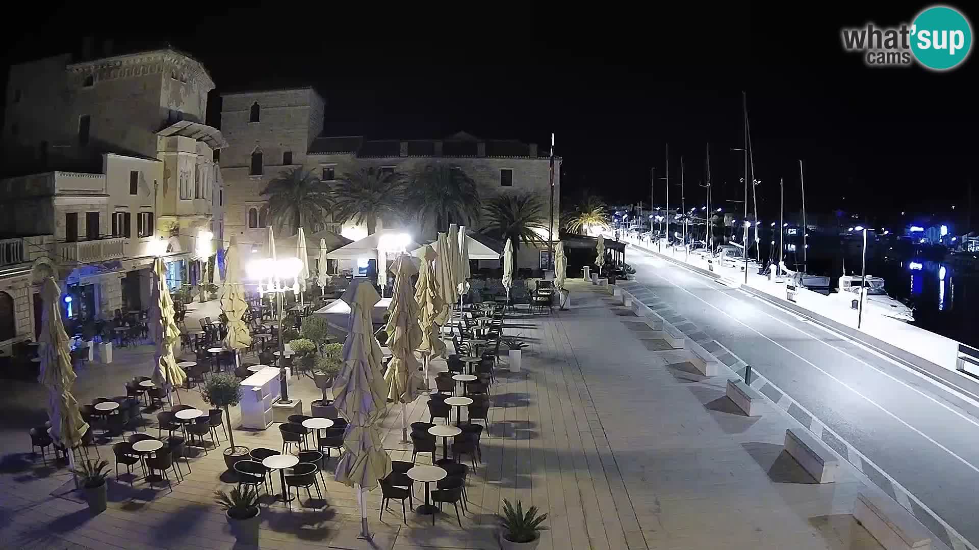 Webcam Arbe – Lungomare Petra Krešimira
