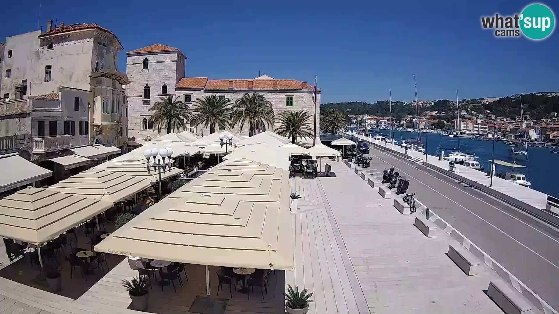 Camera en vivo Rab – Obala Petra Krešimira