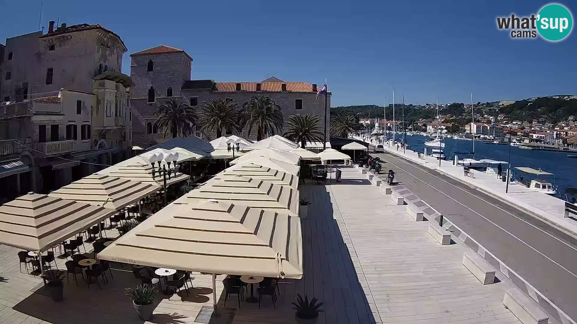 Rab Live Cam – Obala Petra Krešimira