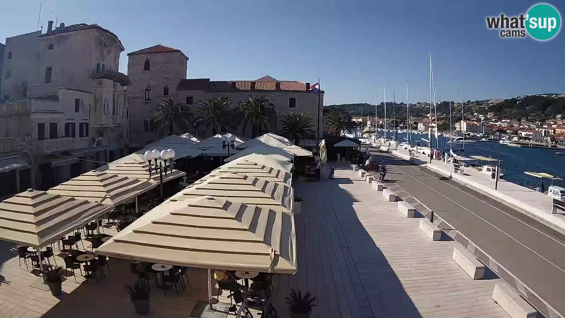 Rab Live Cam – Obala Petra Krešimira