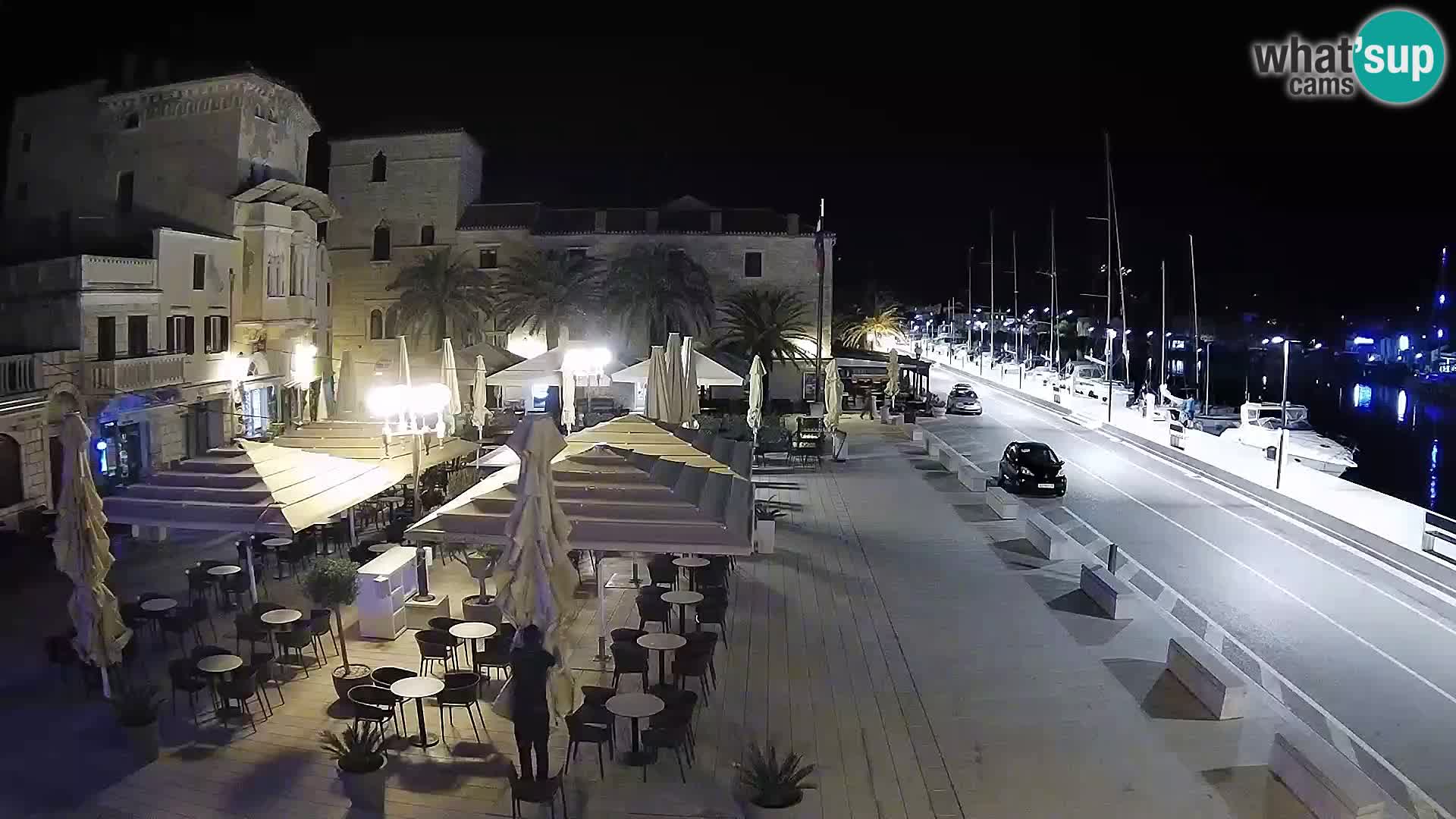 Rab Live Cam – Obala Petra Krešimira