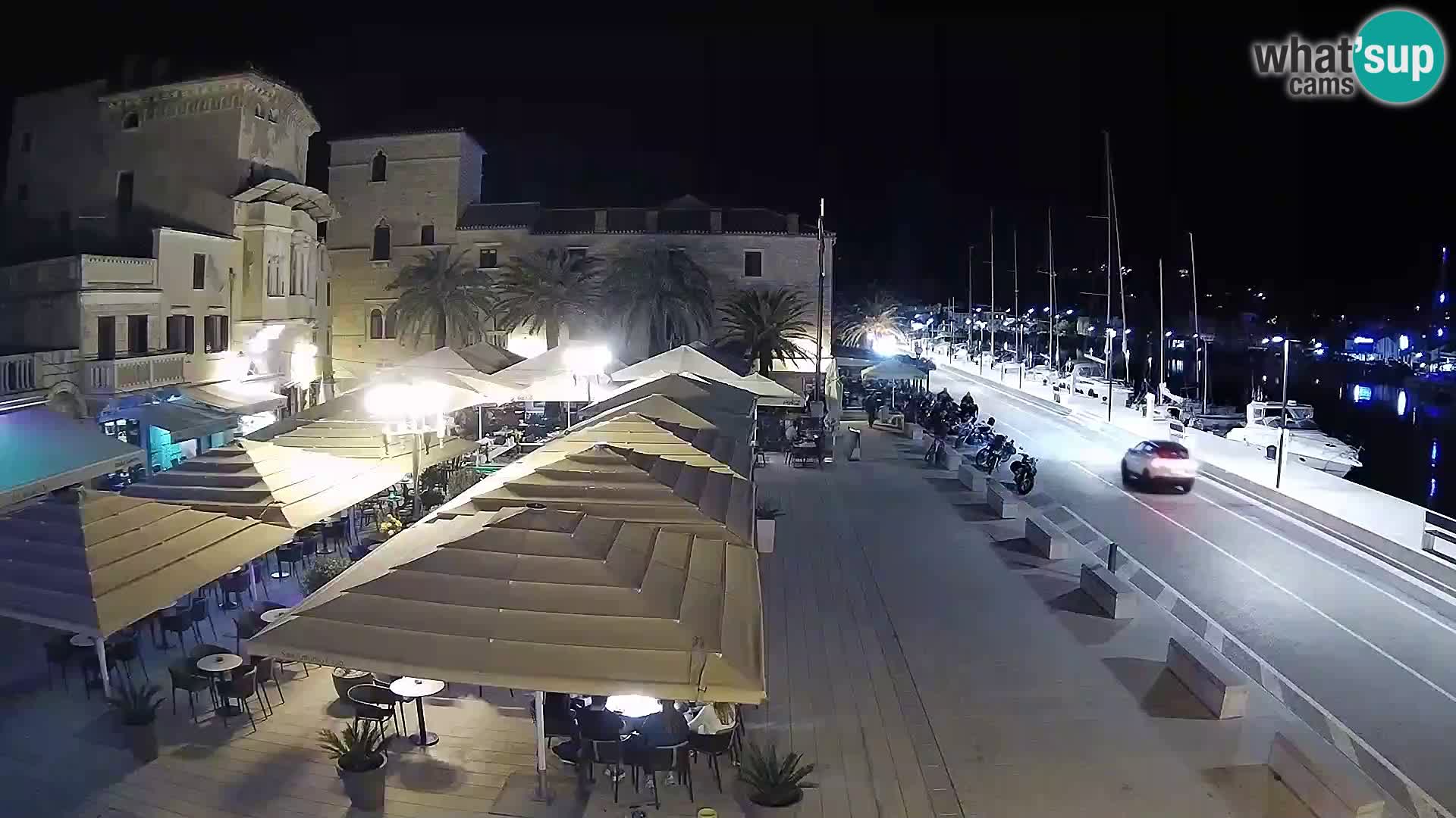 Rab Live Cam – Obala Petra Krešimira