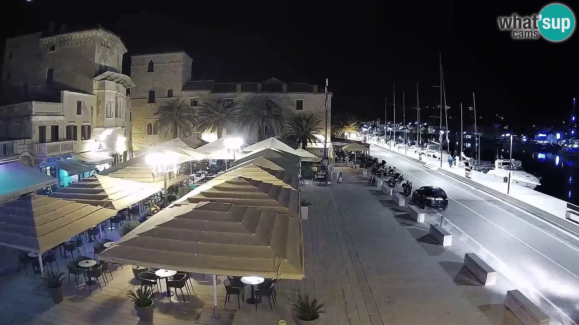 Rab Live Cam – Obala Petra Krešimira