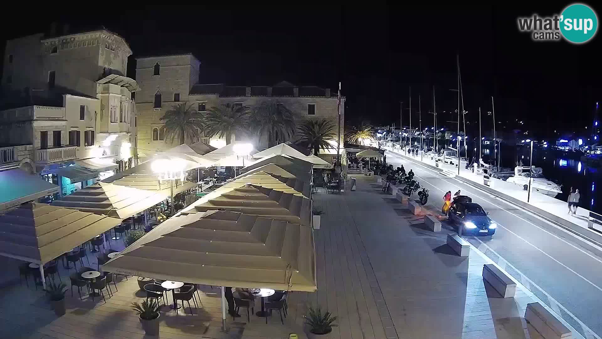 Camera en vivo Rab – Obala Petra Krešimira