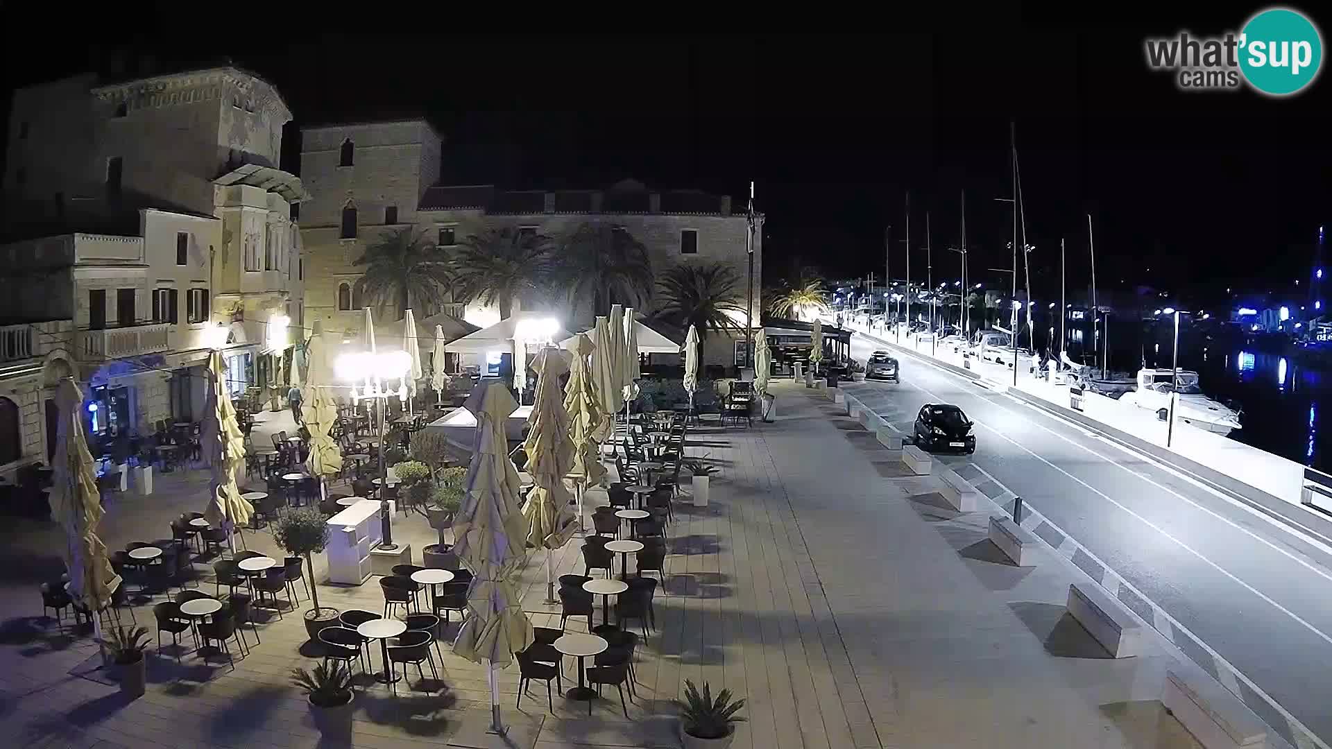 Webcam Arbe – Lungomare Petra Krešimira