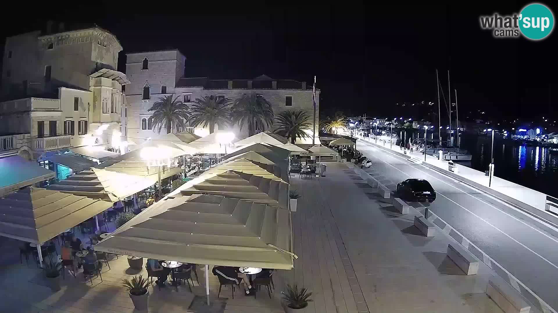 Webcam Arbe – Lungomare Petra Krešimira