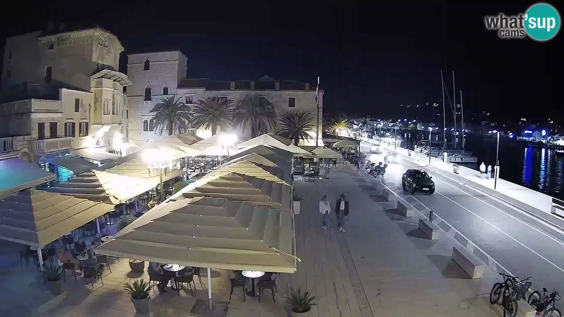 Rab Live Cam – Obala Petra Krešimira