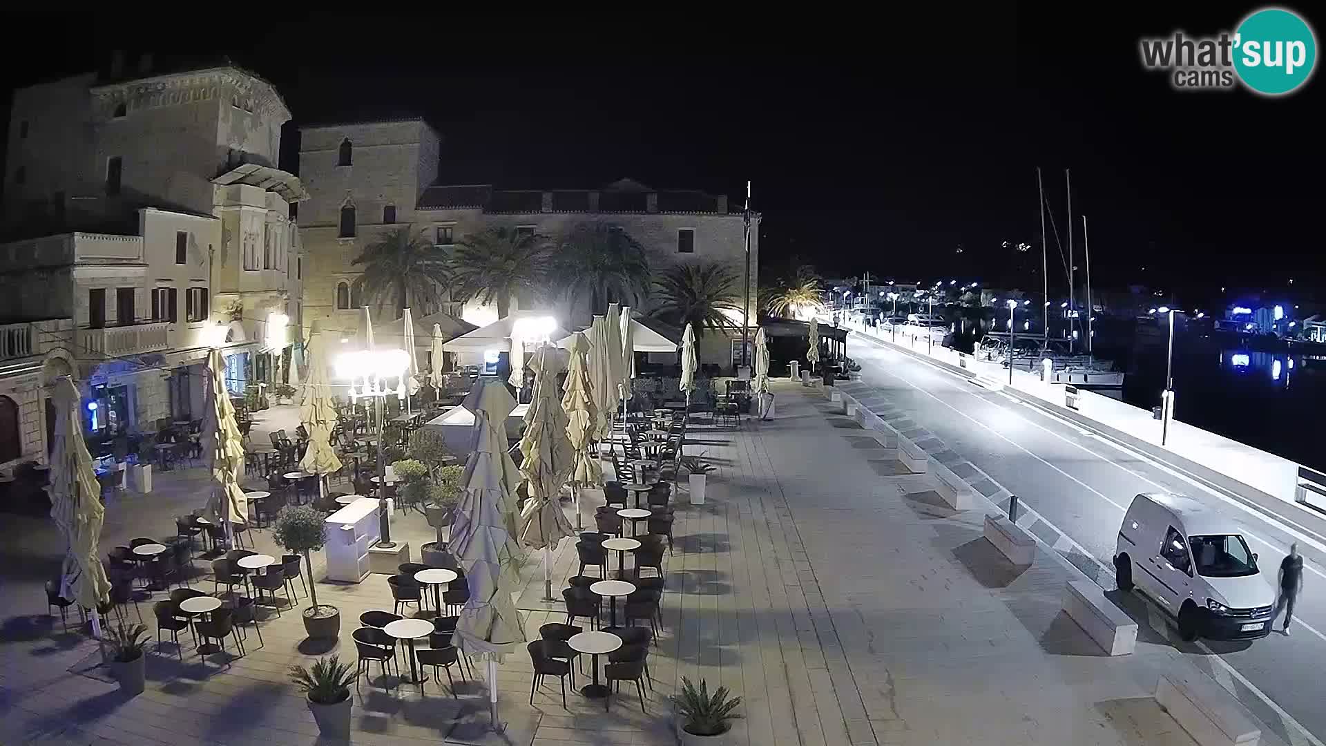 Webcam Arbe – Lungomare Petra Krešimira