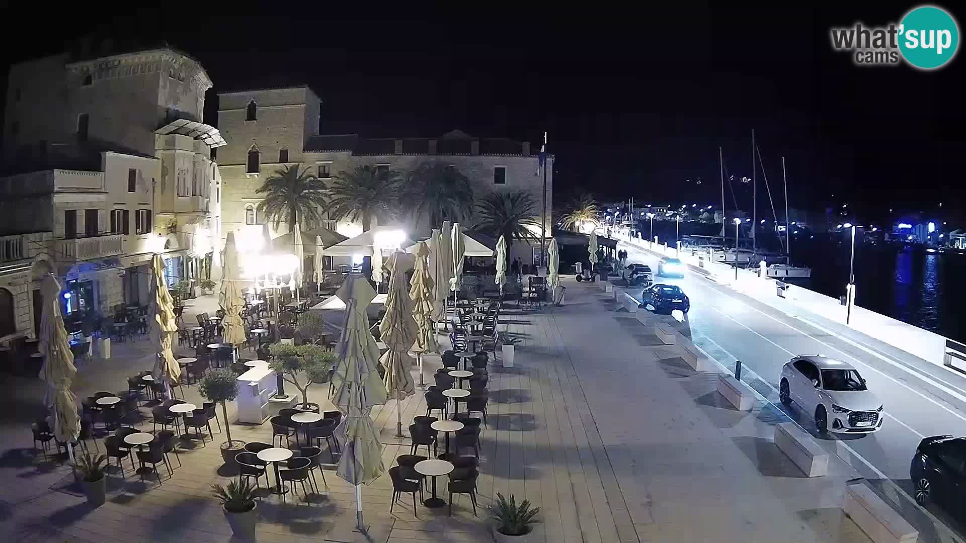 Rab Live Cam – Obala Petra Krešimira
