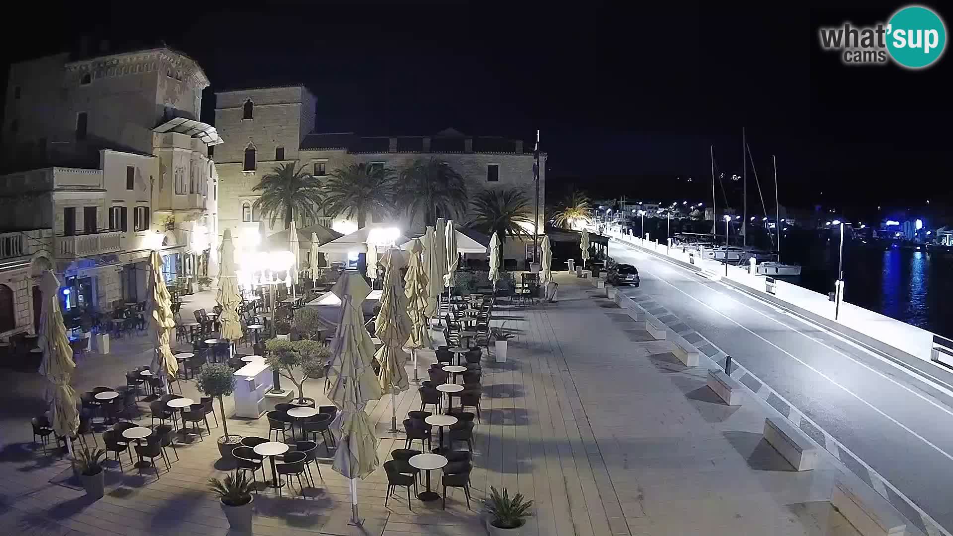 Rab Live Cam – Obala Petra Krešimira