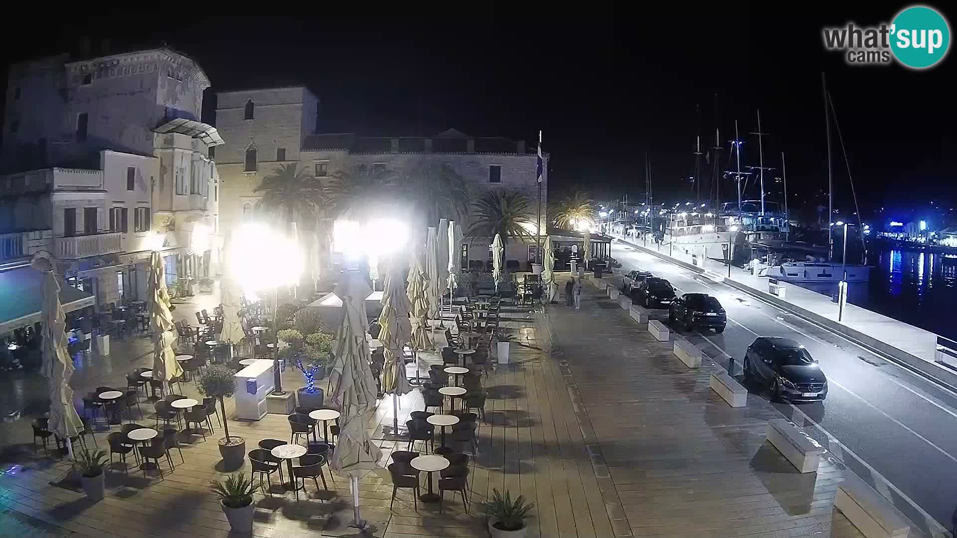 Rab Live Cam – Obala Petra Krešimira
