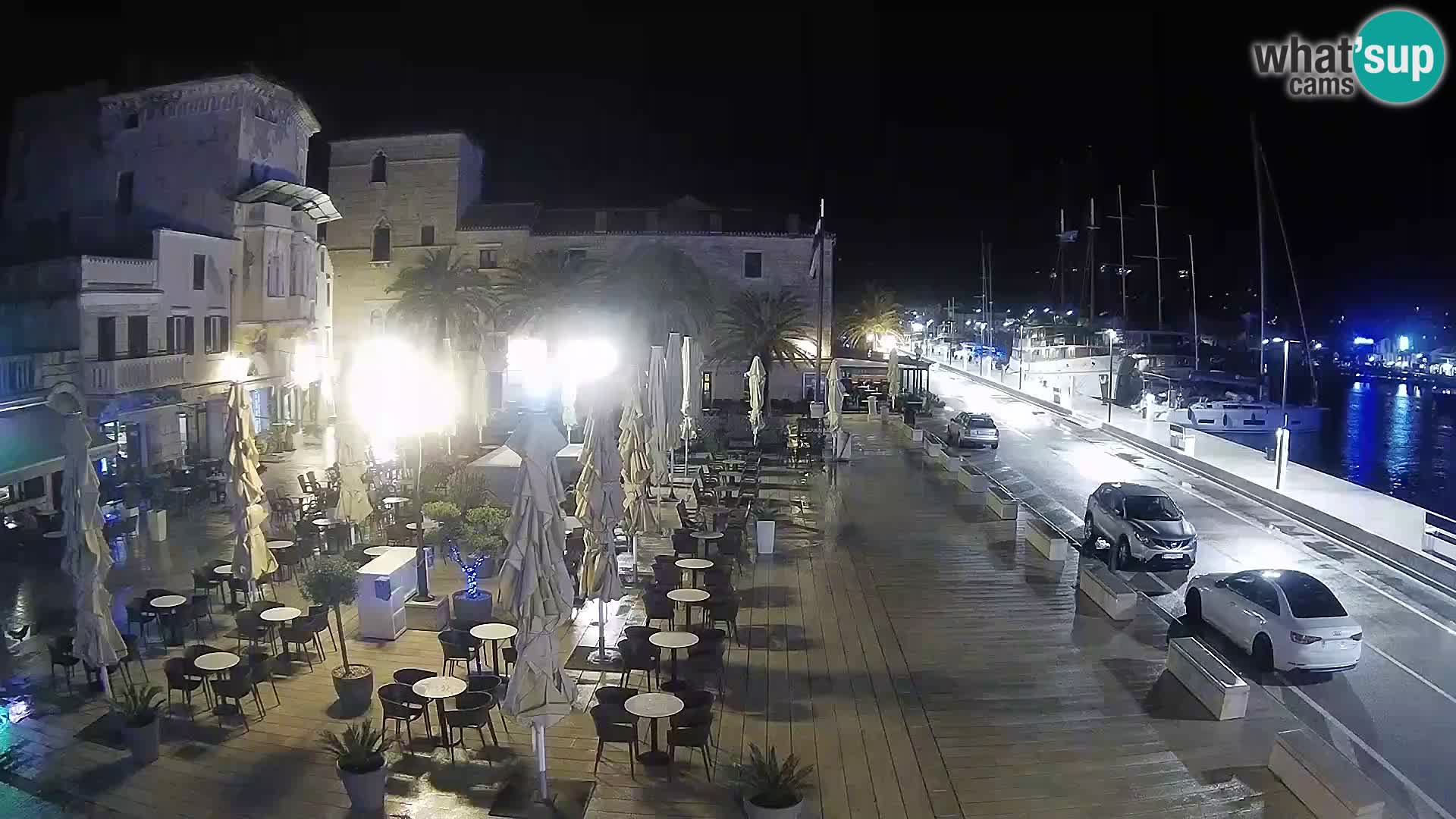 Rab Live Cam – Obala Petra Krešimira