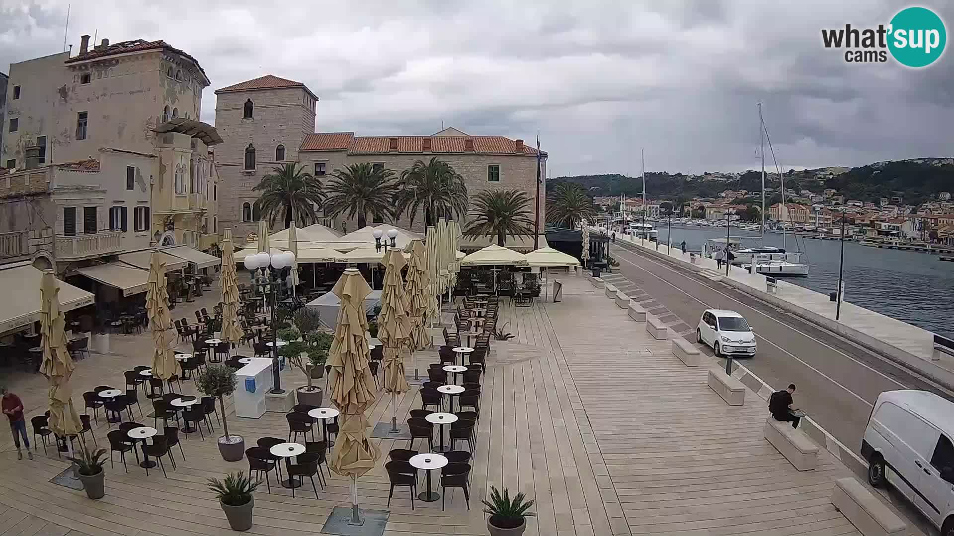 European Coastal Airlines – Rab
