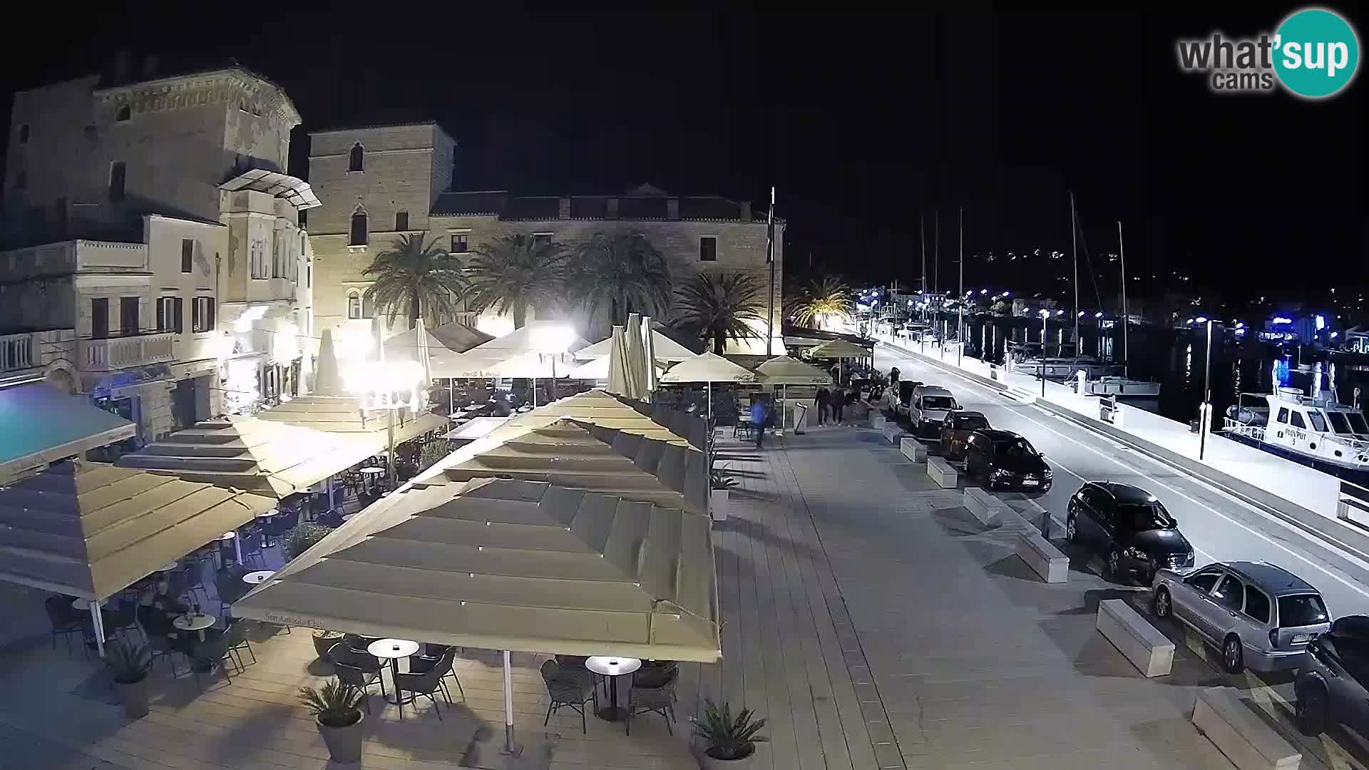 Rab Live Cam – Obala Petra Krešimira