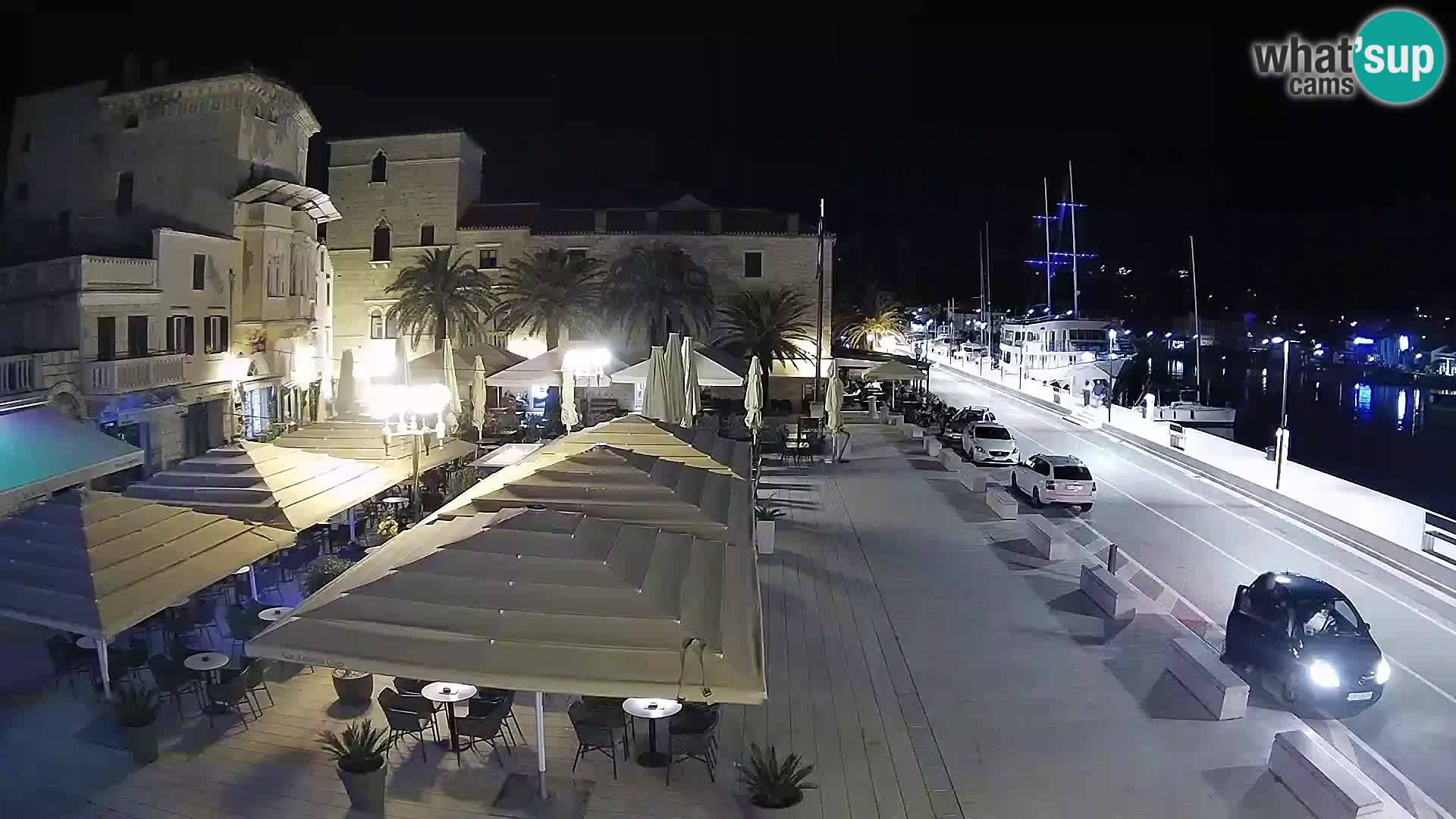 Rab Live Cam – Obala Petra Krešimira