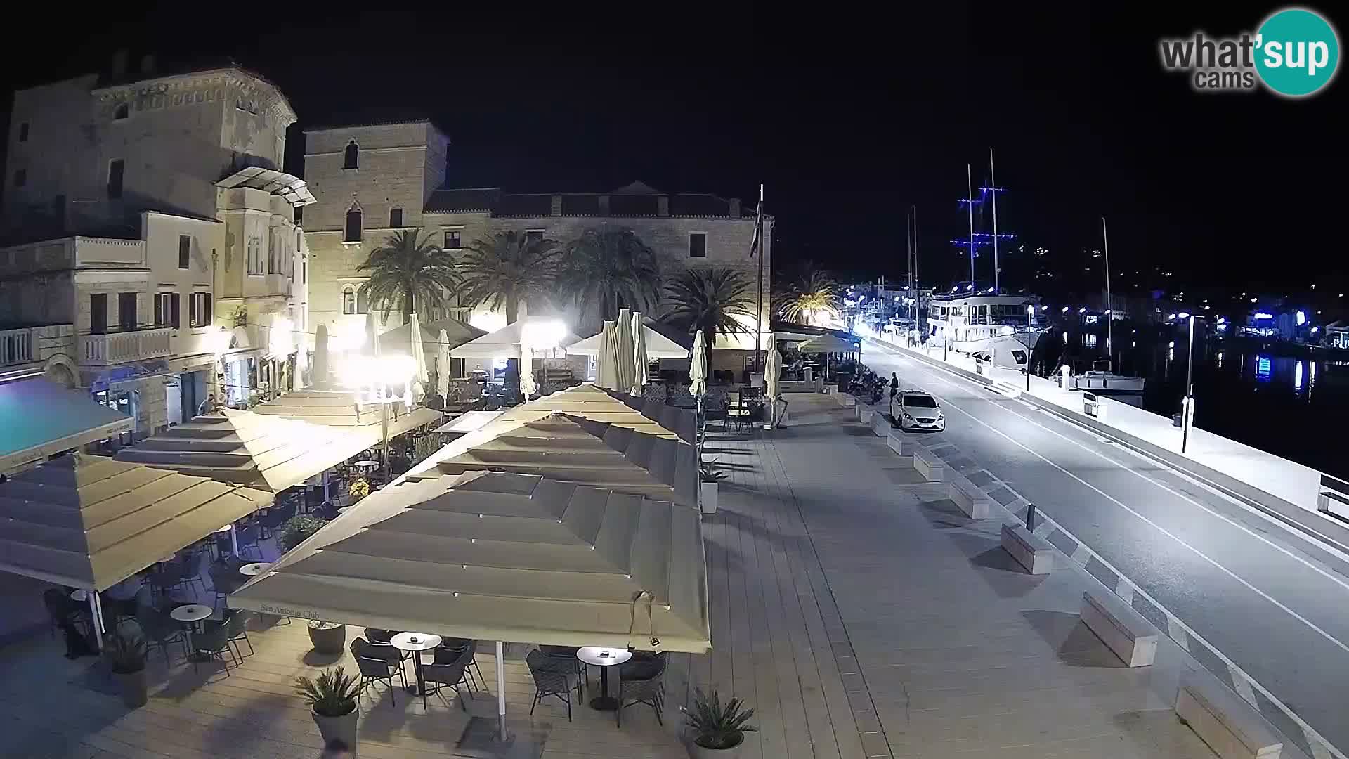 Webcam Arbe – Lungomare Petra Krešimira