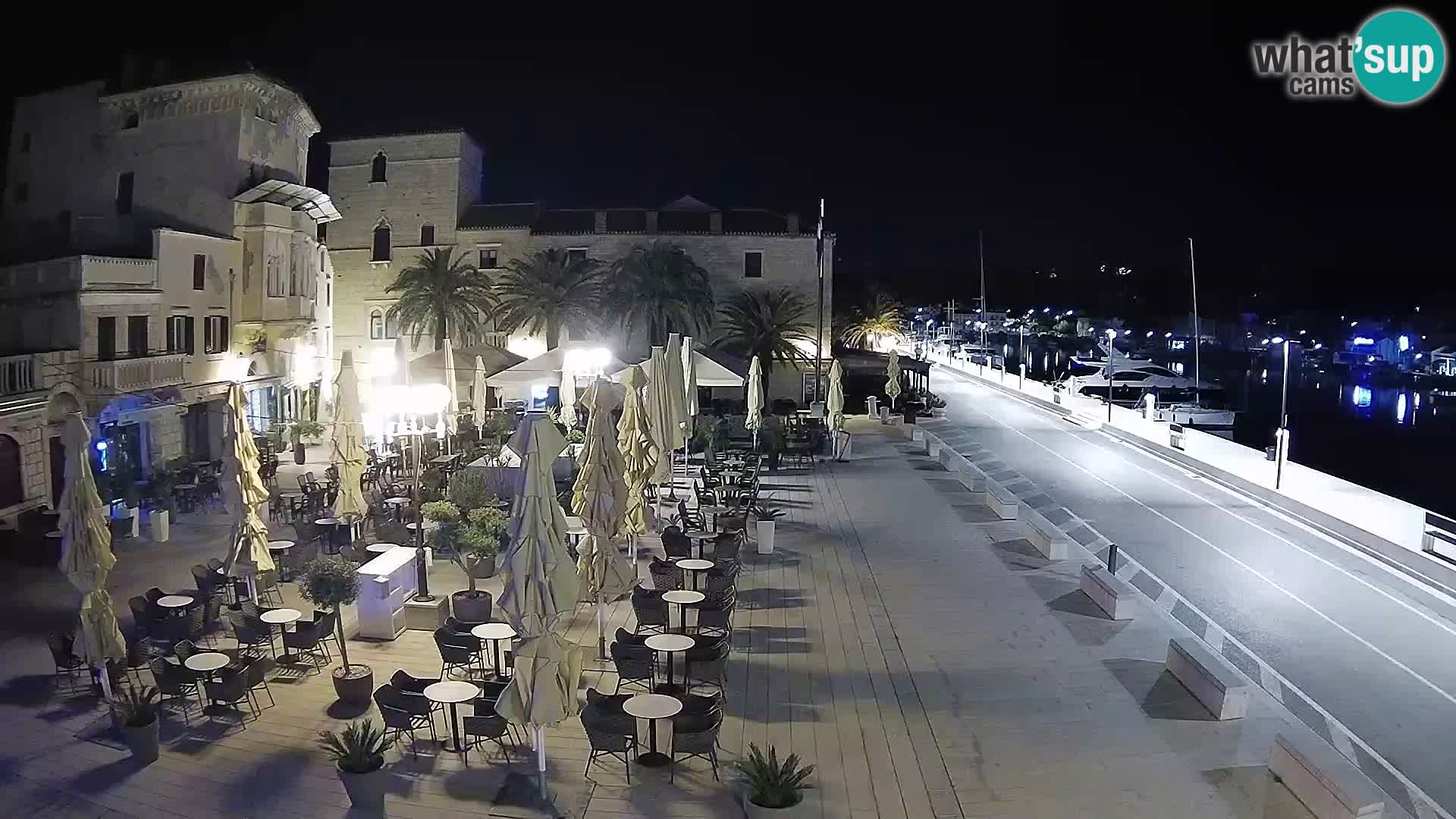 Rab Live Cam – Obala Petra Krešimira