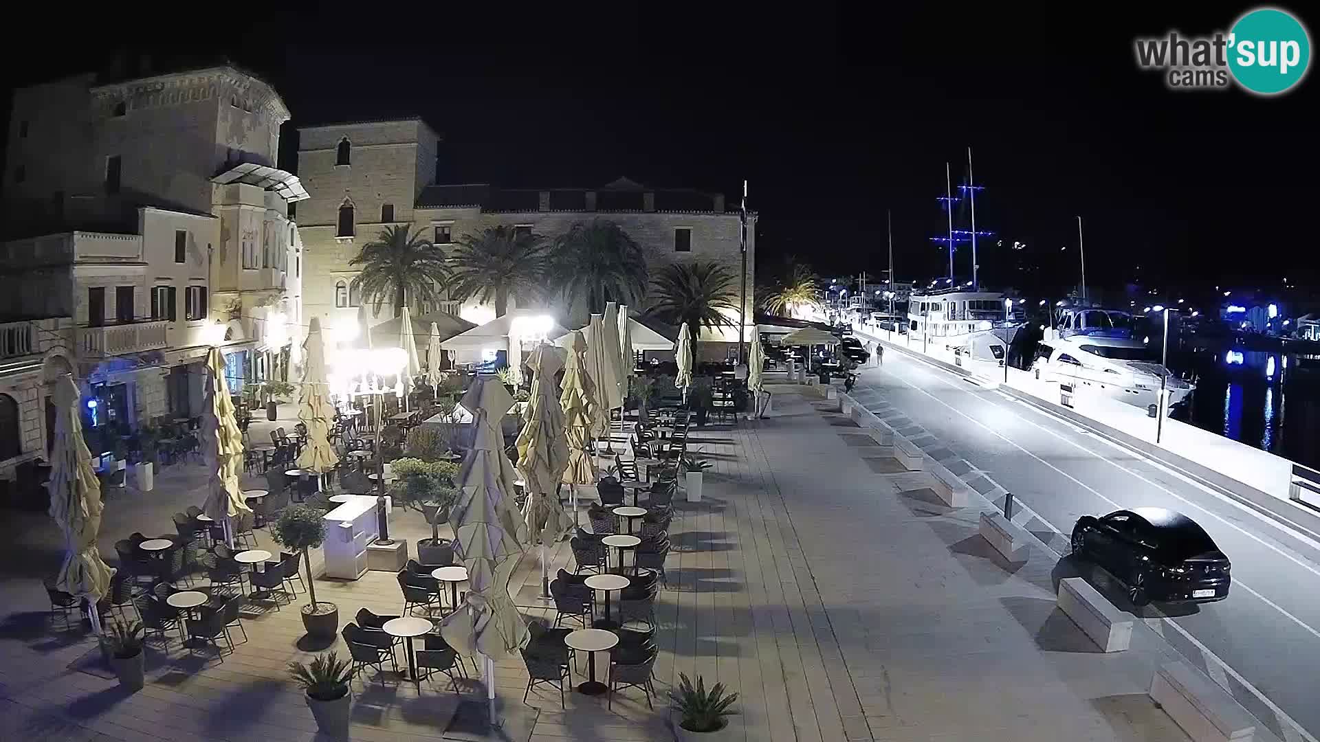 Rab Live Cam – Obala Petra Krešimira