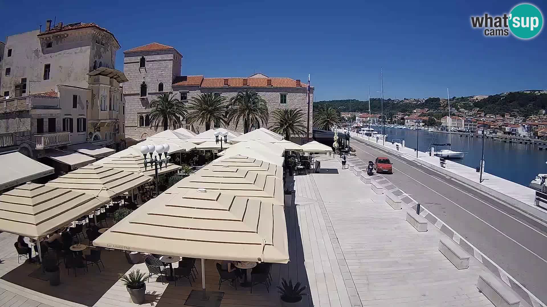 Webcam Arbe – Lungomare Petra Krešimira