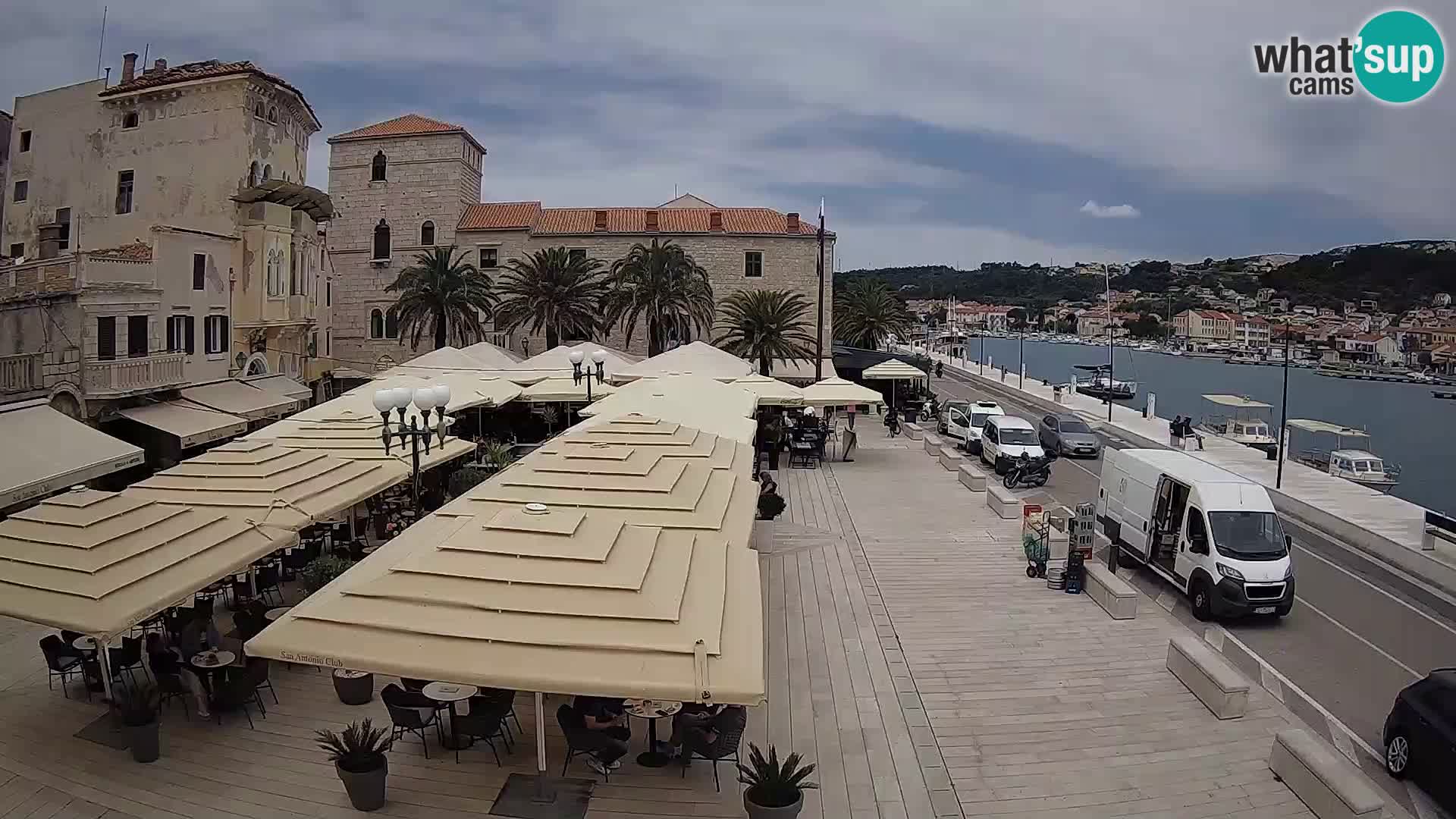 European Coastal Airlines – Rab