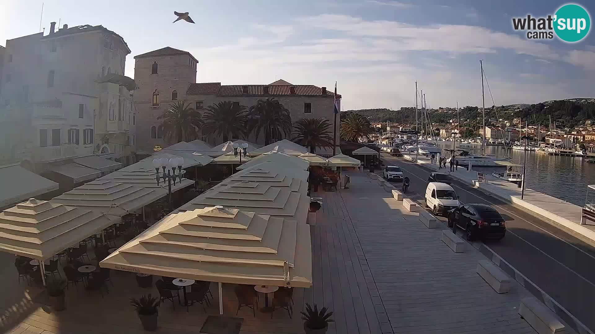 European Coastal Airlines – Rab