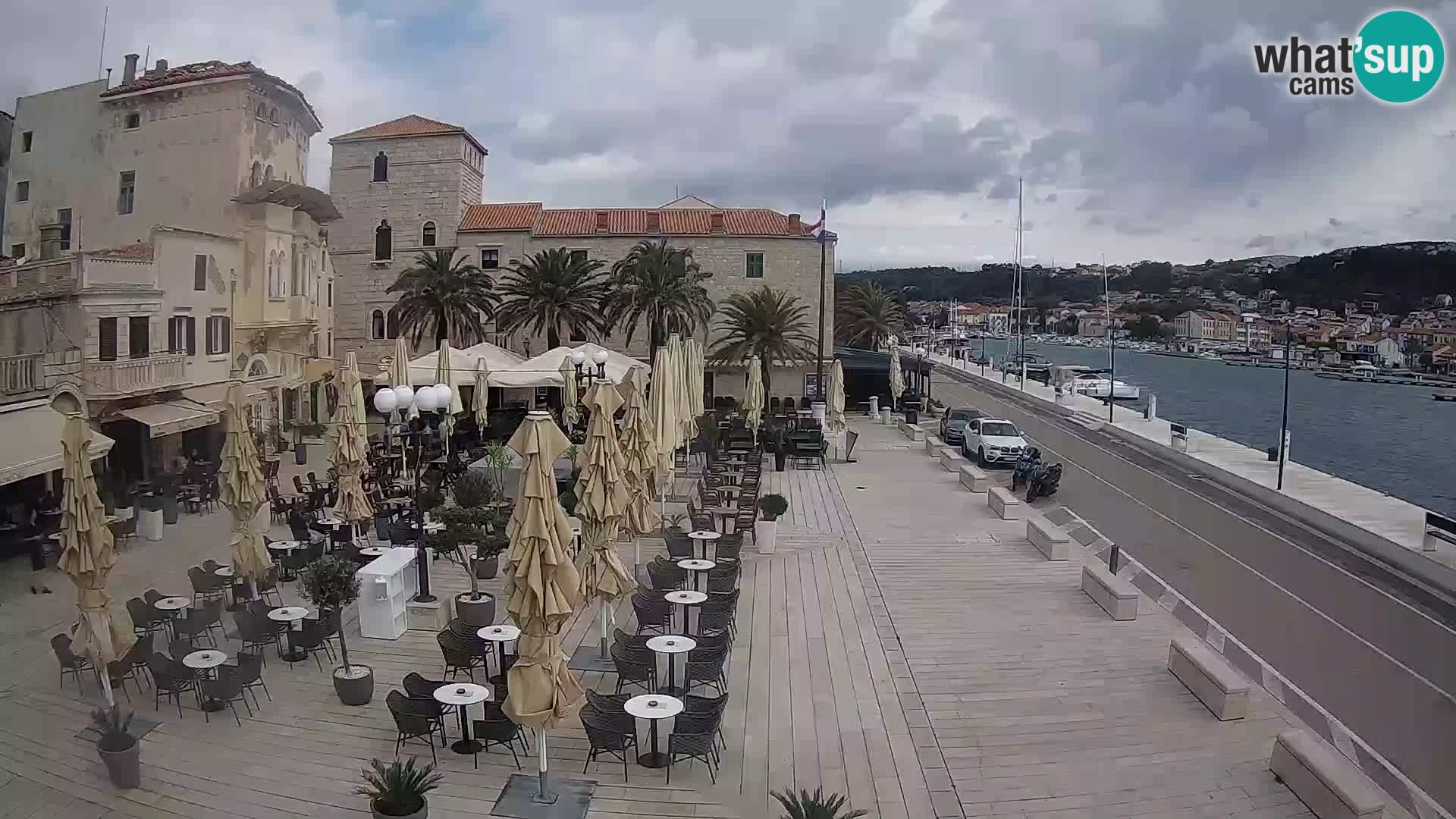 Camera en vivo Rab – Obala Petra Krešimira
