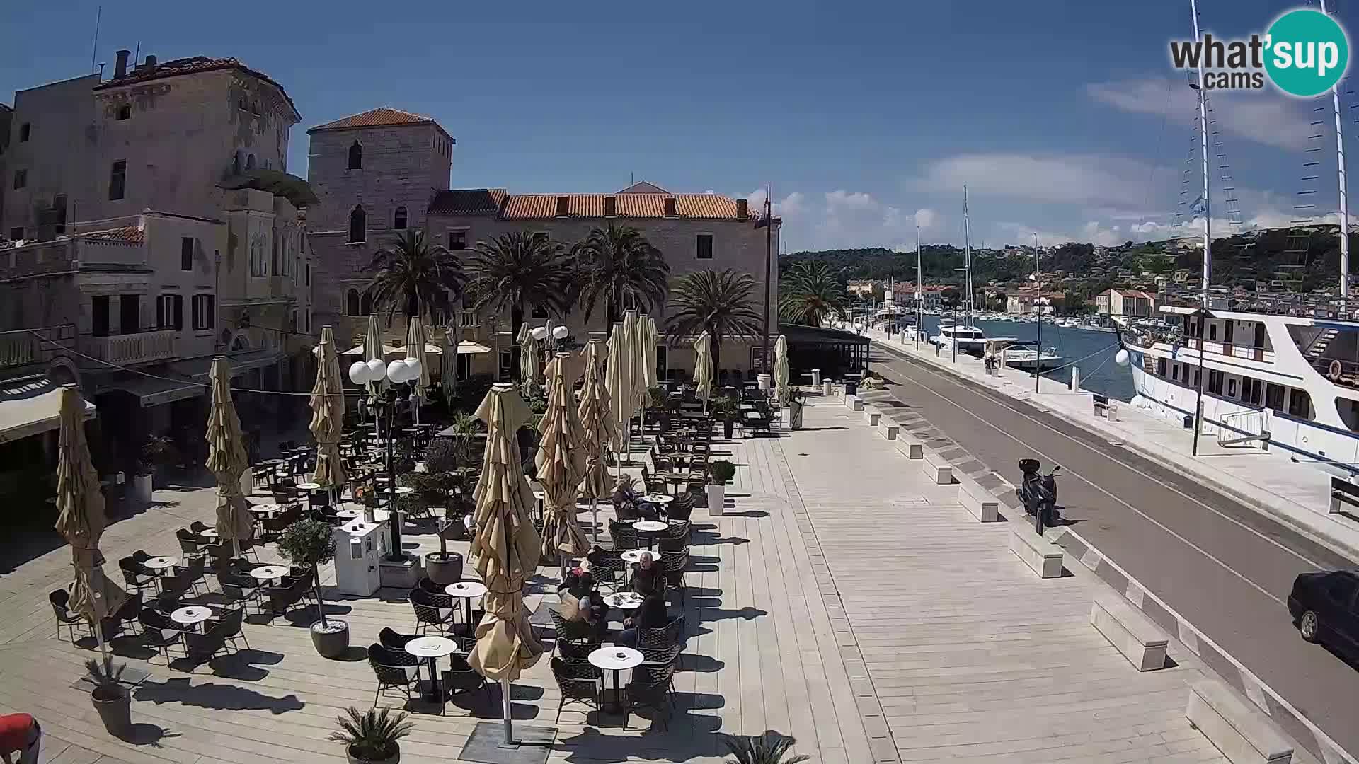 Webcam Arbe – Lungomare Petra Krešimira