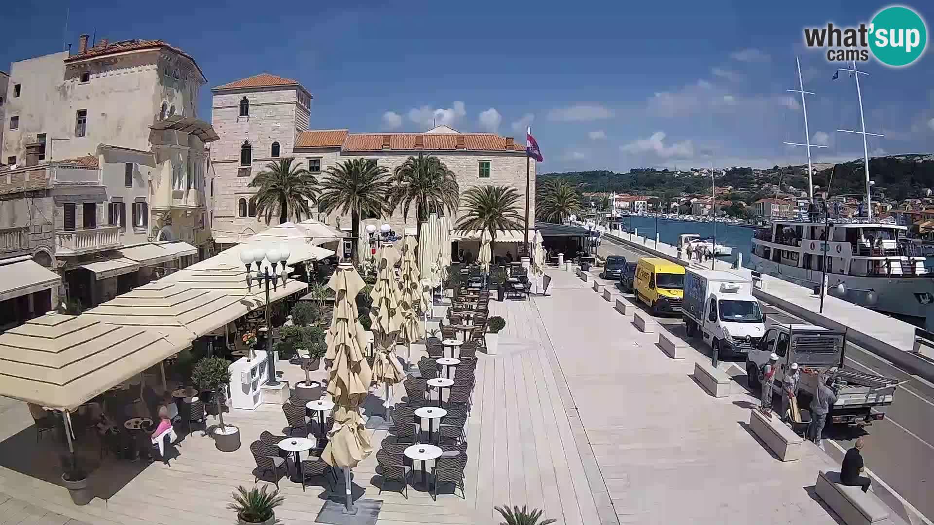 Webcam Arbe – Lungomare Petra Krešimira