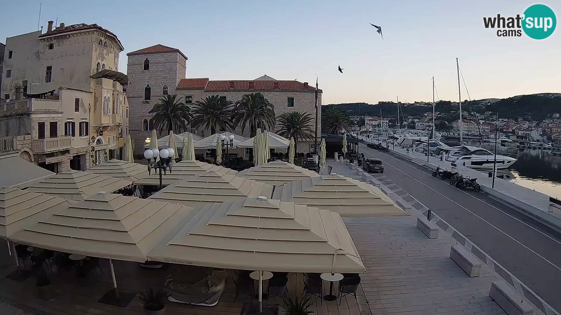 European Coastal Airlines – Rab