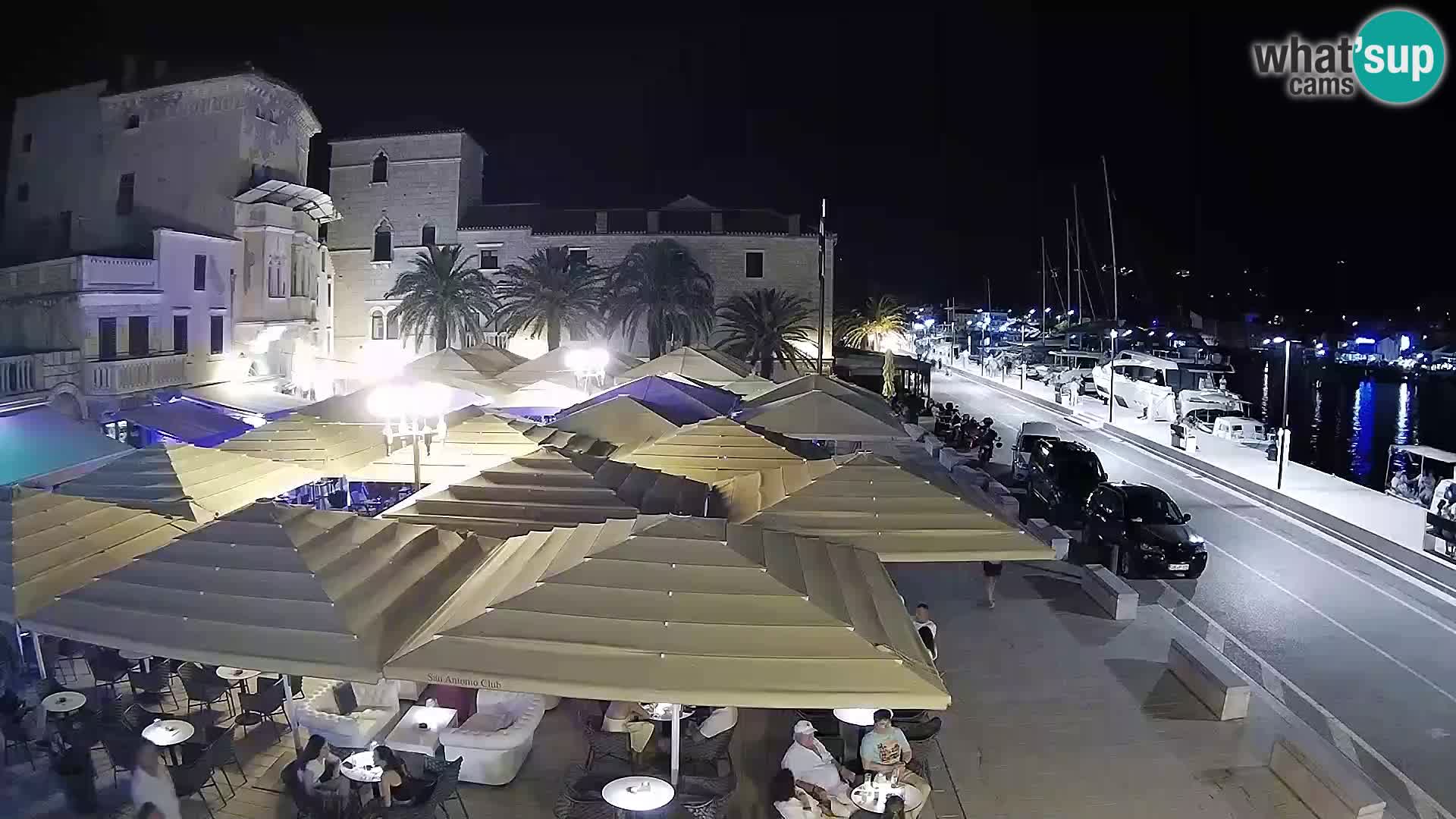 Webcam Arbe – Lungomare Petra Krešimira