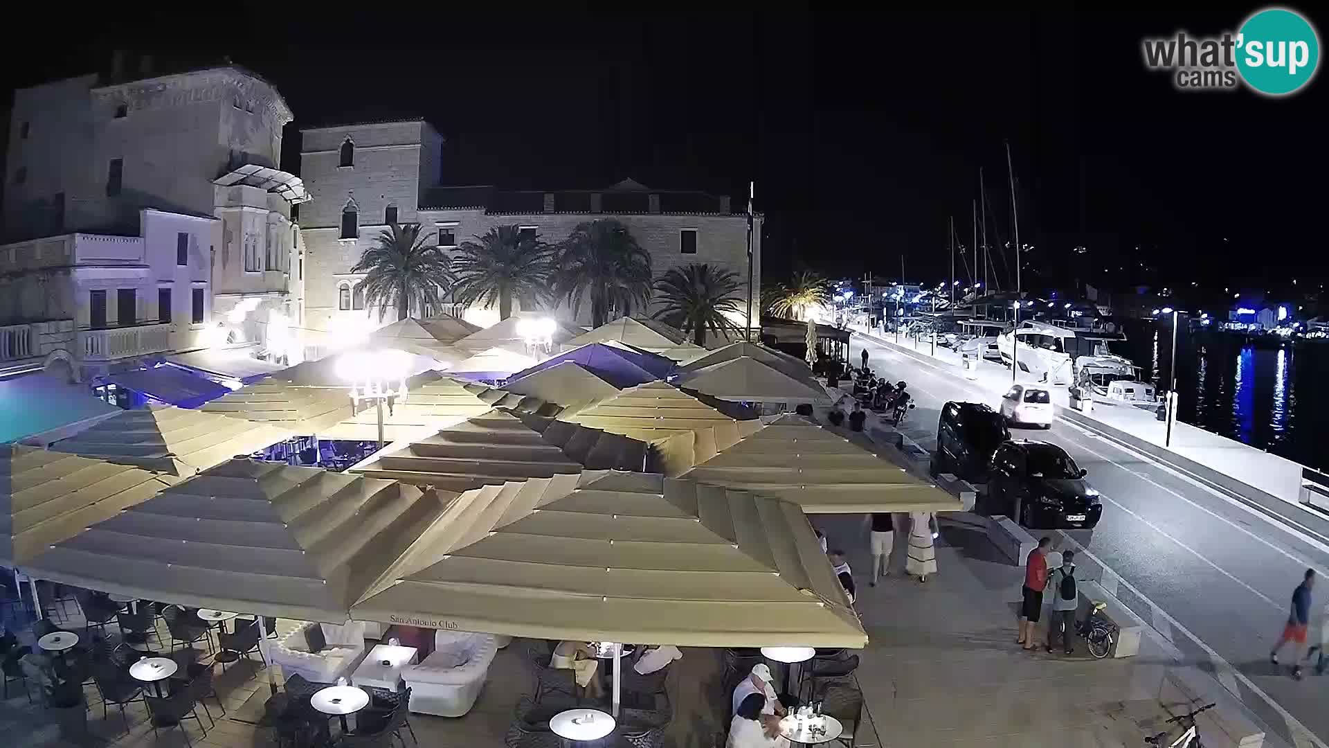 Webcam Arbe – Lungomare Petra Krešimira