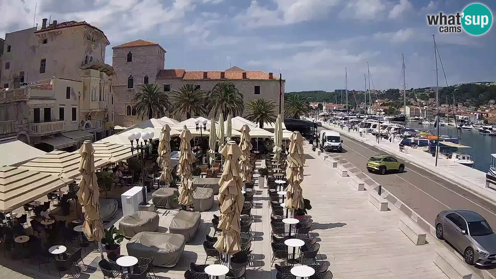 Webcam Arbe – Lungomare Petra Krešimira