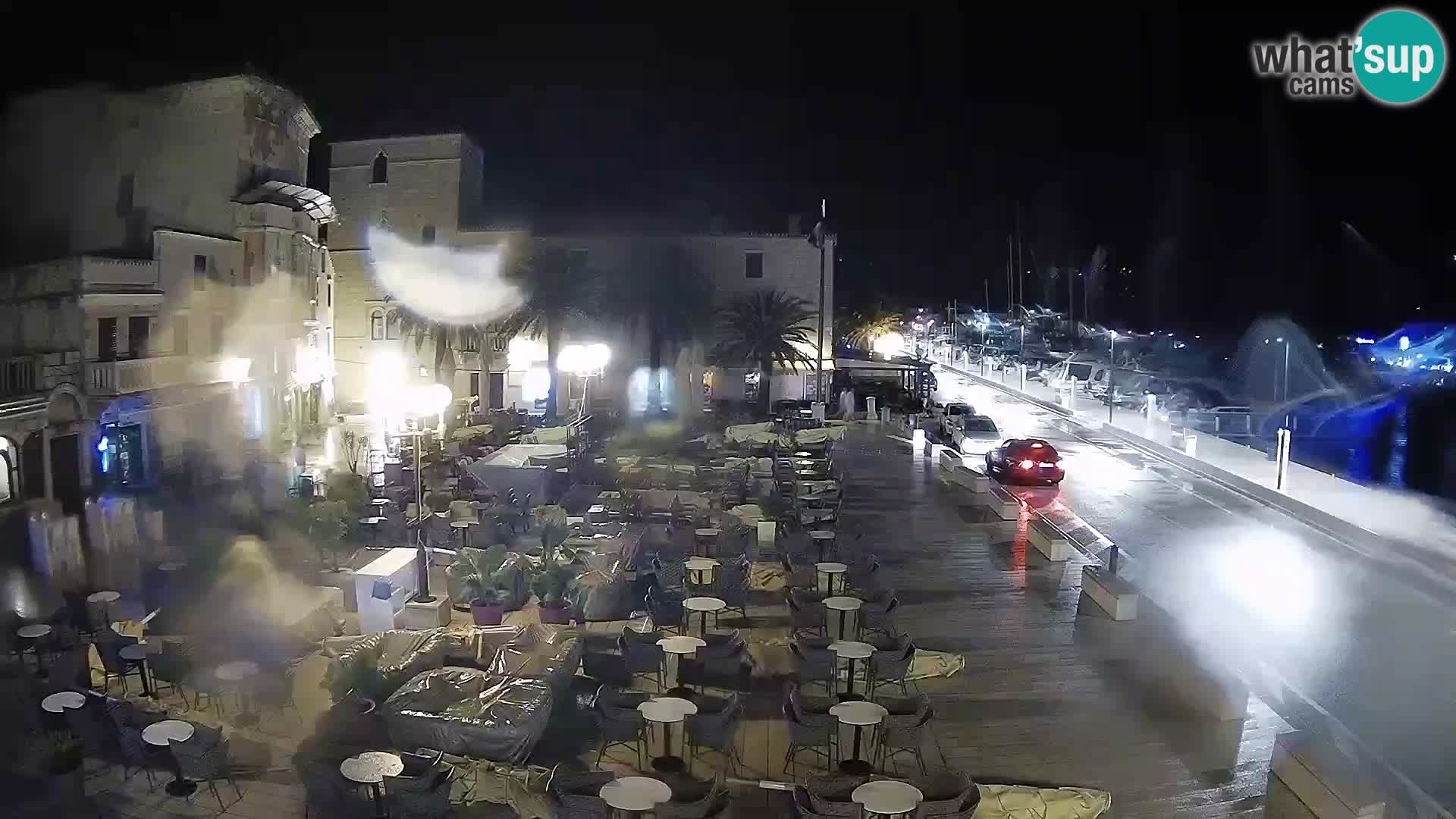 Rab Live Cam – Obala Petra Krešimira