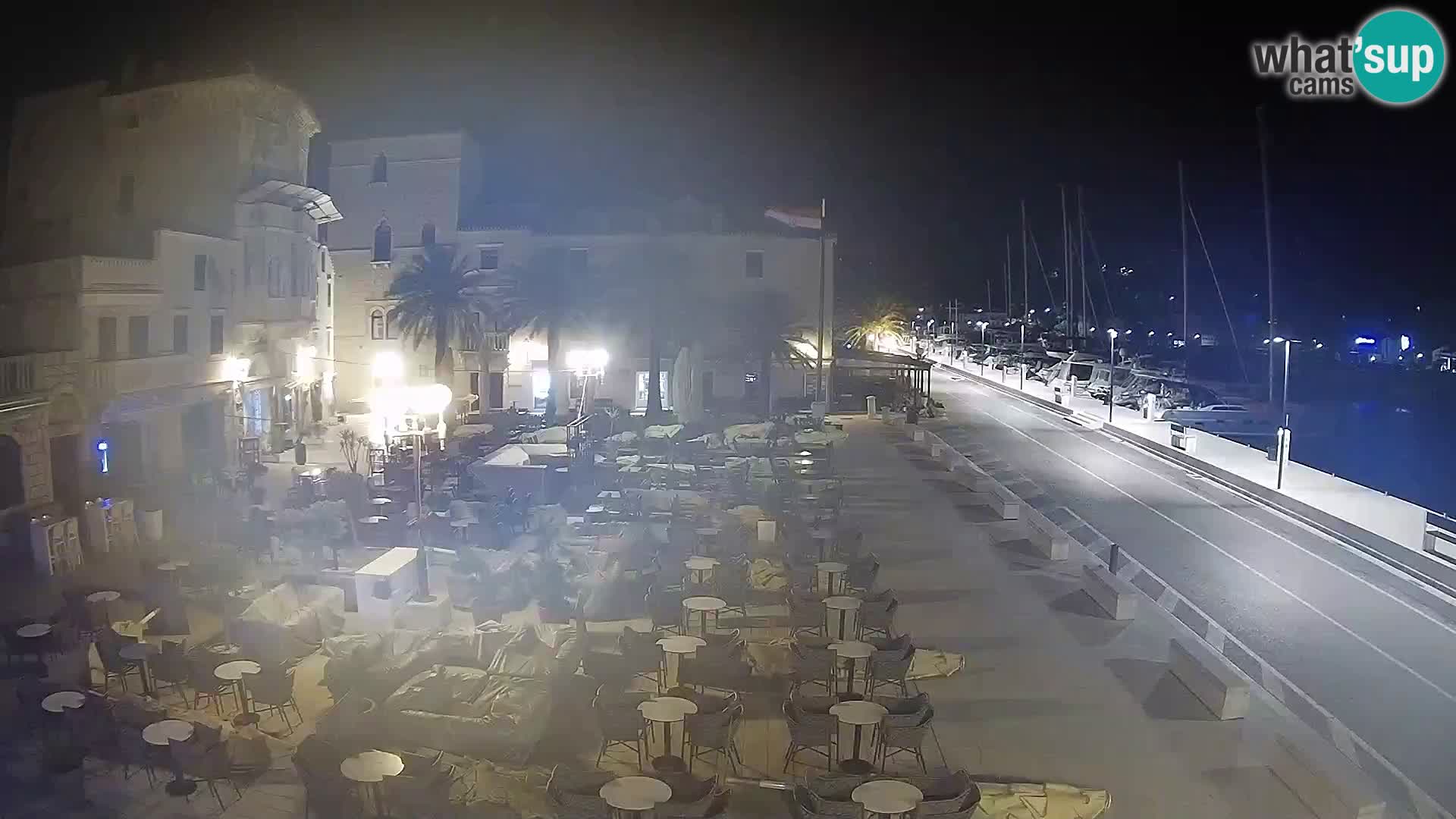 Webcam Arbe – Lungomare Petra Krešimira