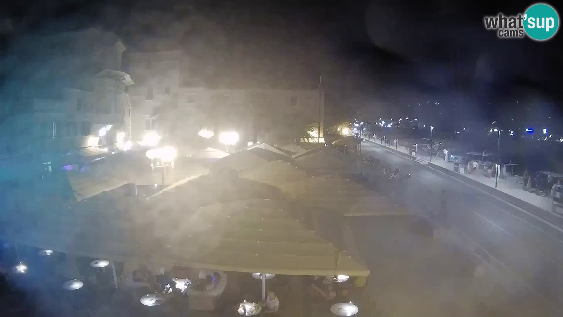 Camera en vivo Rab – Obala Petra Krešimira