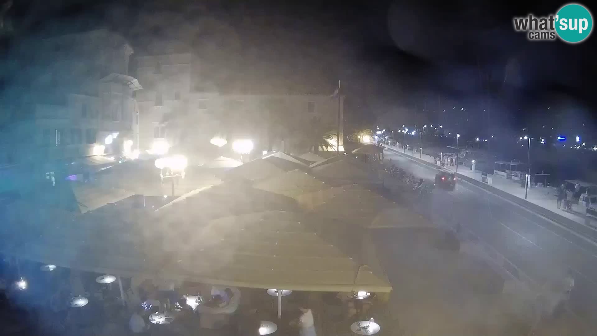 Camera en vivo Rab – Obala Petra Krešimira