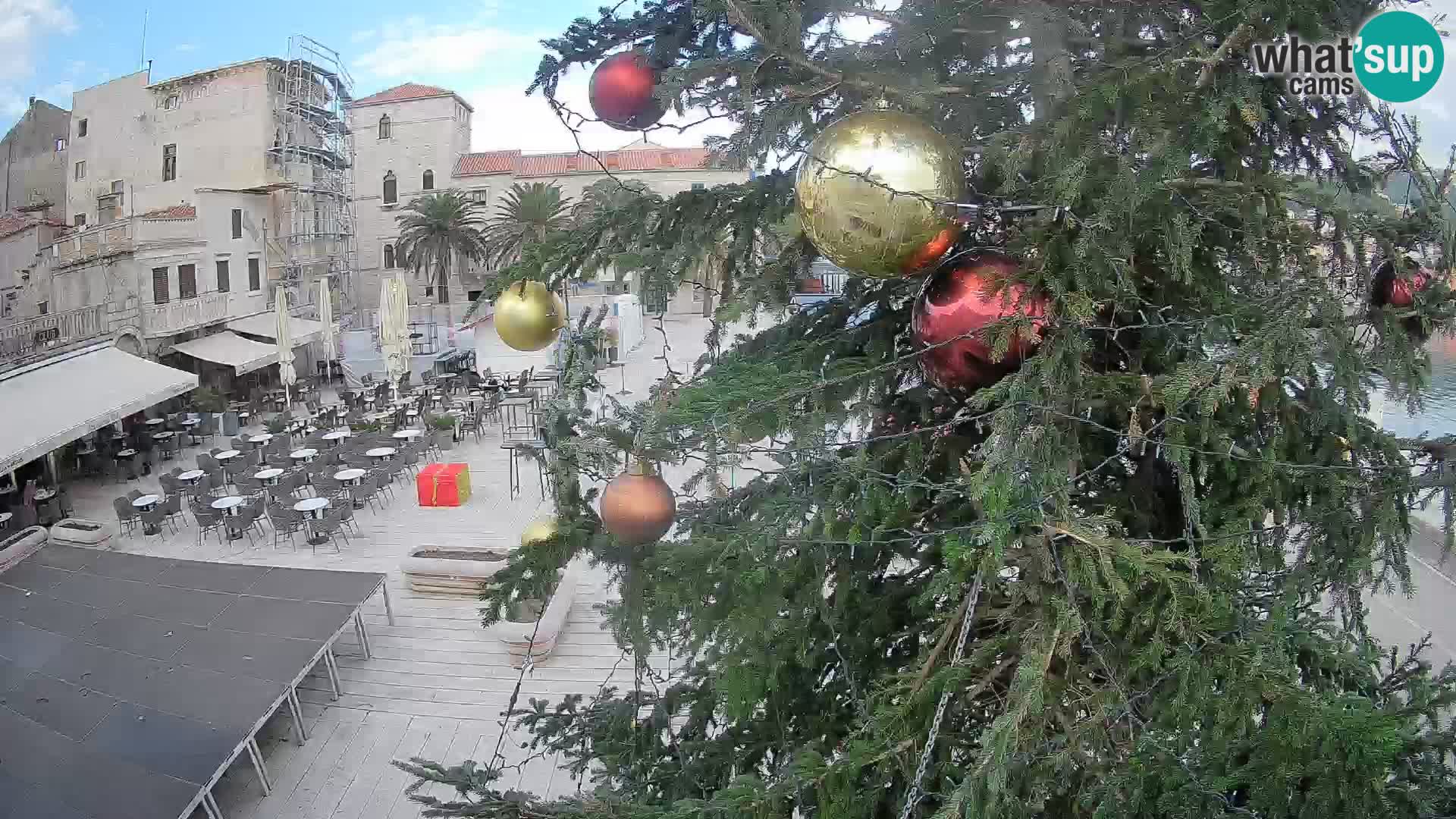 Webcam Arbe – Lungomare Petra Krešimira