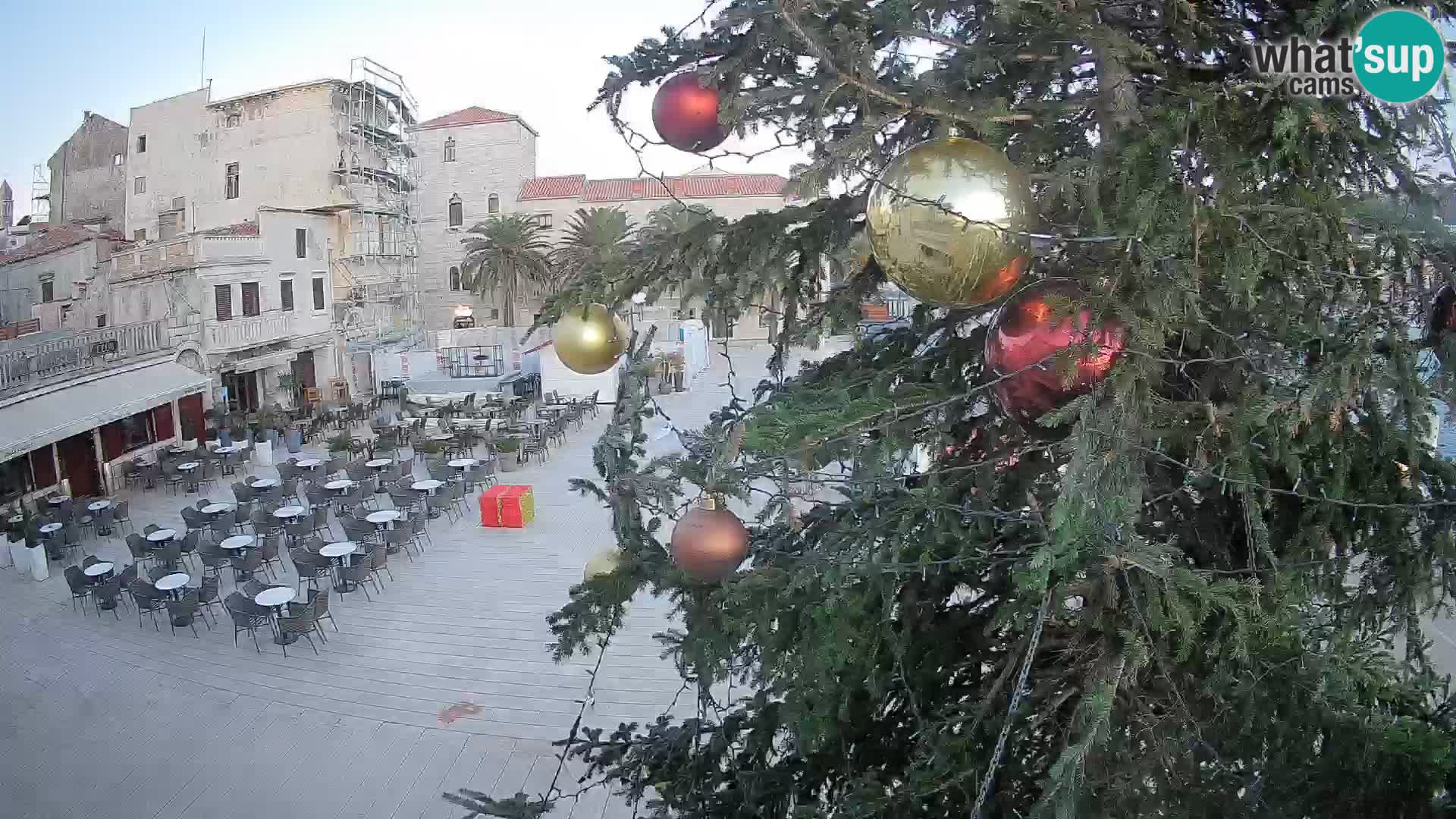 Livecam Rab – Obala Petra Krešimira